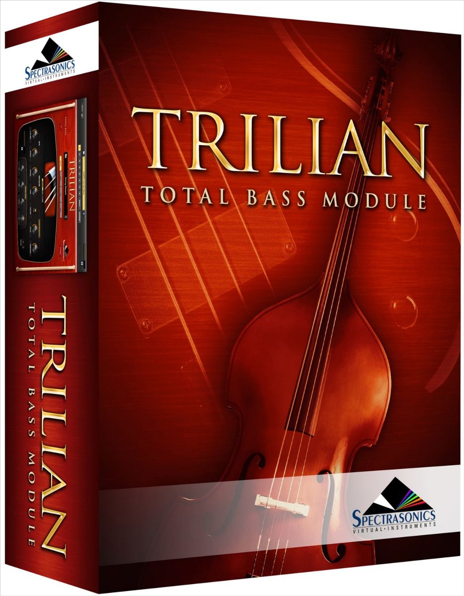 trillian bass spectrasonics