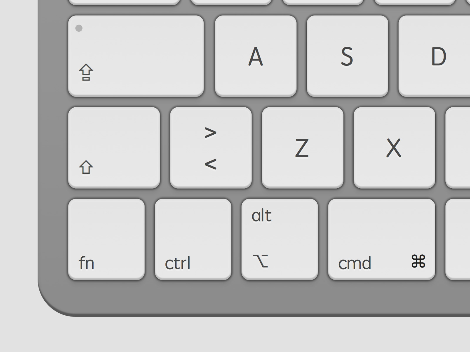 mac keyboard shortcut bullet